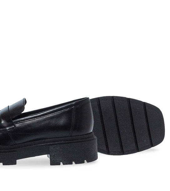 Γυναικεία Δερμάτινα Μοκασίνια Parex 10528047