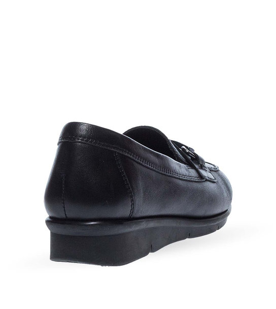 Womens Moccasins Leather Parex 10528053