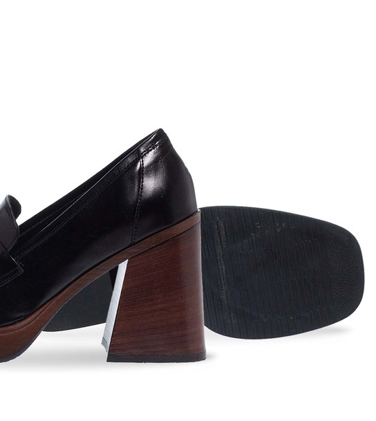 Womens Pumps Leather Parex 10528056