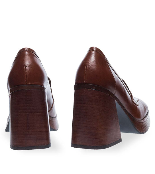 Womens Pumps Leather Parex 10528056