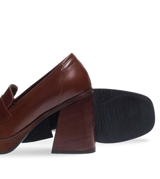 Womens Pumps Leather Parex 10528056