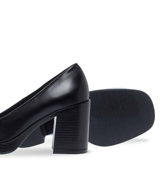 Womens Pumps Leather Parex 10628002