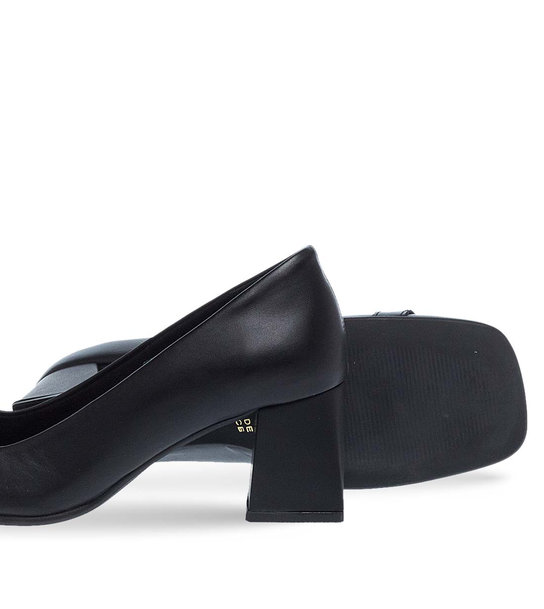 Γυναικείες Δερμάτινες Γόβες Parex 10628006