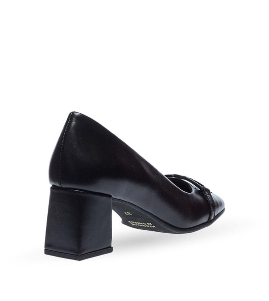 Γυναικείες Δερμάτινες Γόβες Parex 10628012