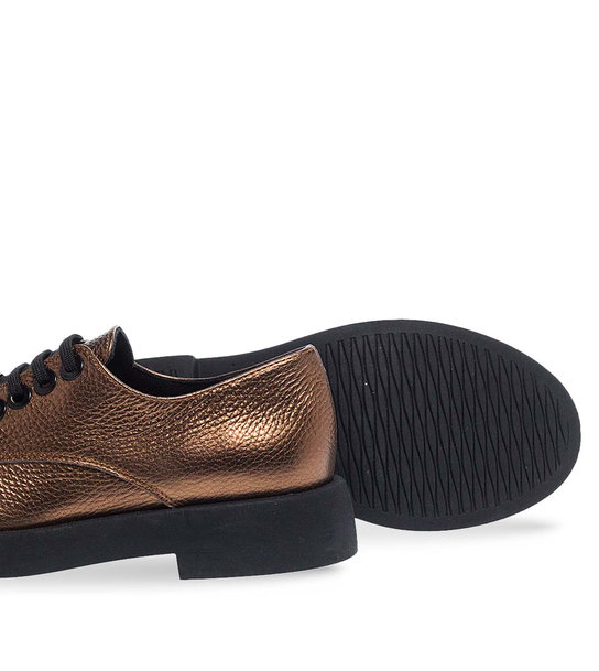 Γυναικεία Δερμάτινα Oxford Parex 11128001
