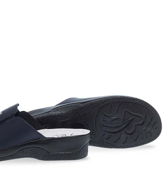 Γυναικεία Δερμάτινα Σαμπό Parex 11200004