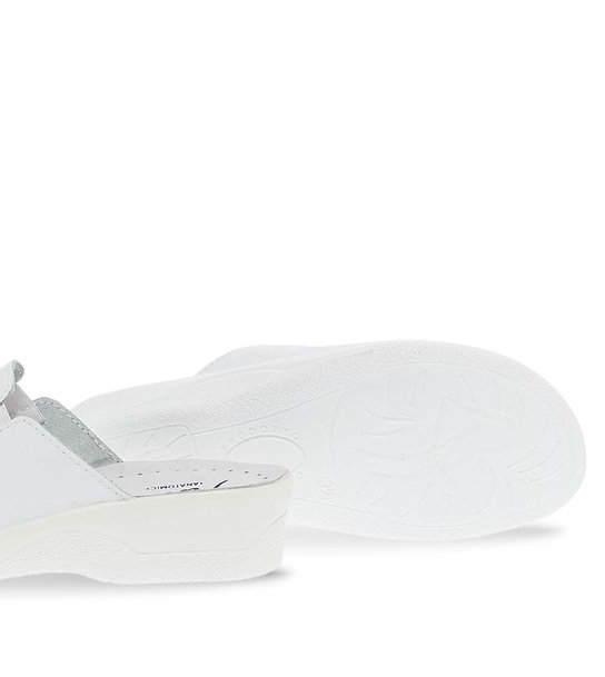 Womens Leather Clogs Parex 11200004