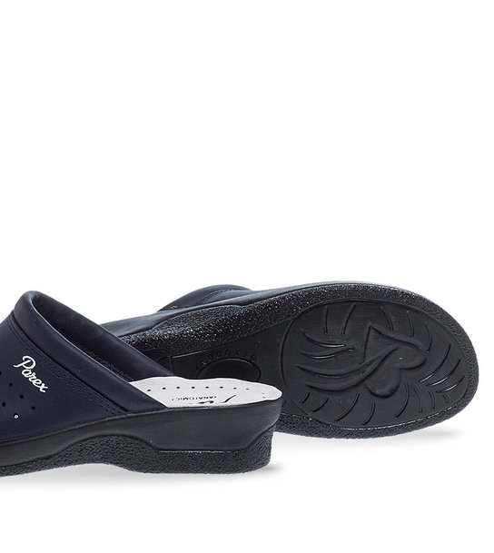 Womens Leather Clogs Parex 11200005