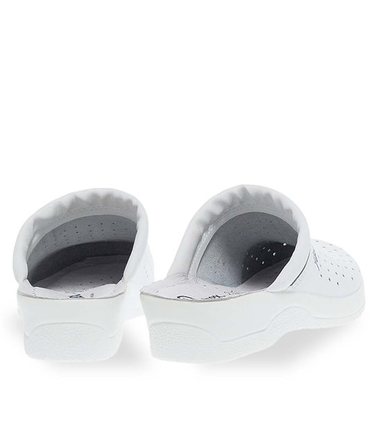 Womens Leather Clogs Parex 11200005