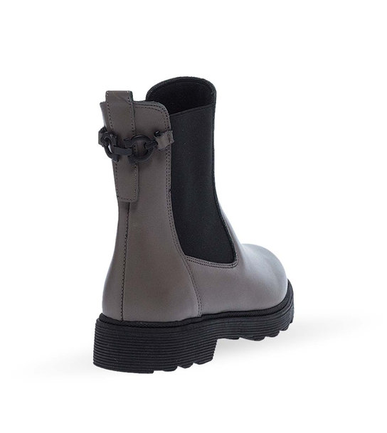 Γυναικεία Δερμάτινα Μποτάκια Parex 10328024