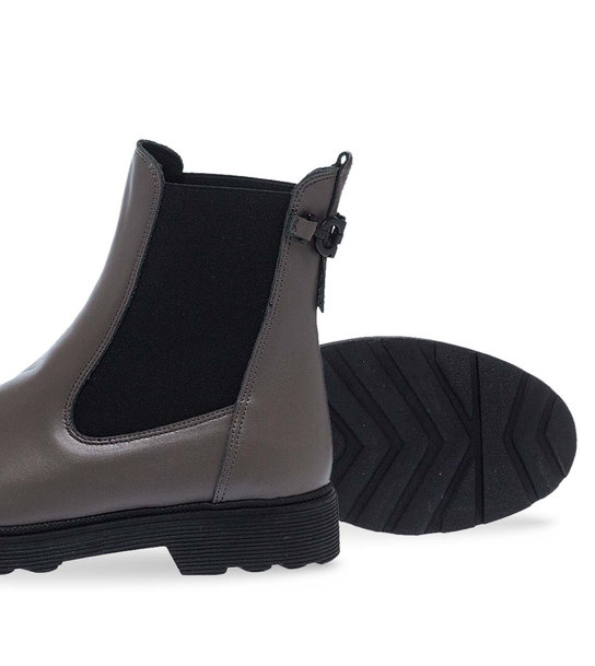 Γυναικεία Δερμάτινα Μποτάκια Parex 10328024