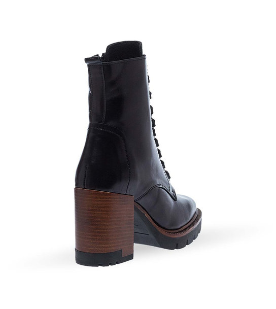 Womens Ankle Boots Leather Parex 10328025