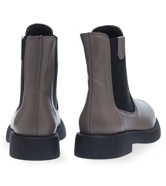 Γυναικεία Δερμάτινα Μποτάκια Parex 10328028