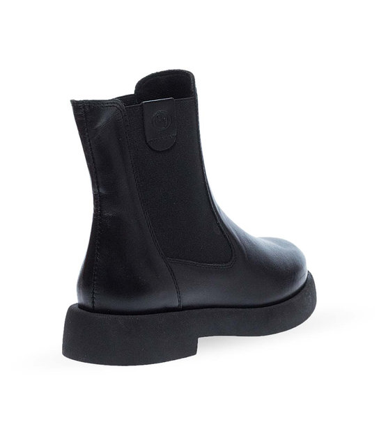 Womens Ankle Boots Leather Parex 10328028