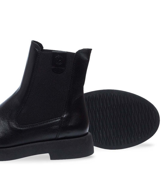 Womens Ankle Boots Leather Parex 10328028