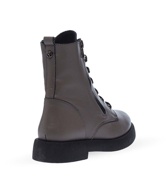 Γυναικεία Δερμάτινα Μποτάκια Parex 10328029