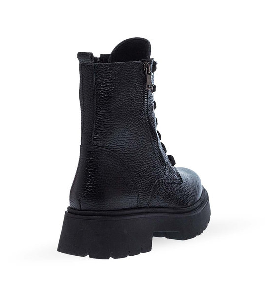 Γυναικεία Δερμάτινα Μποτάκια Parex 10328054