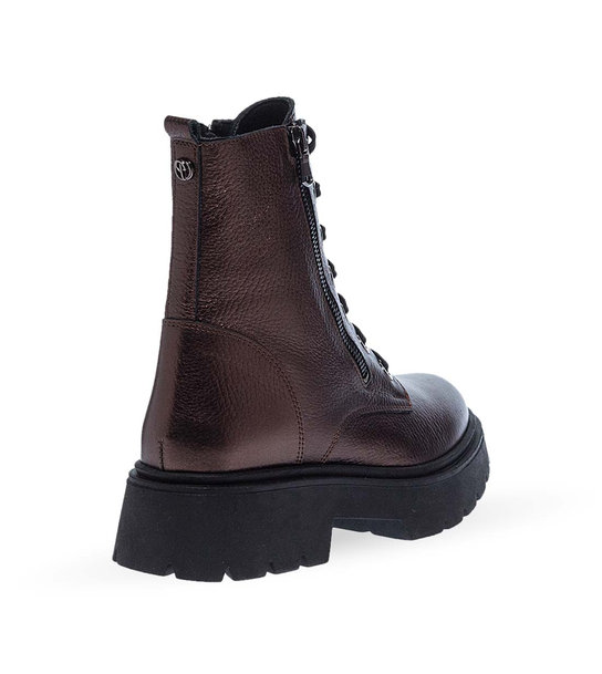 Γυναικεία Δερμάτινα Μποτάκια Parex 10328054