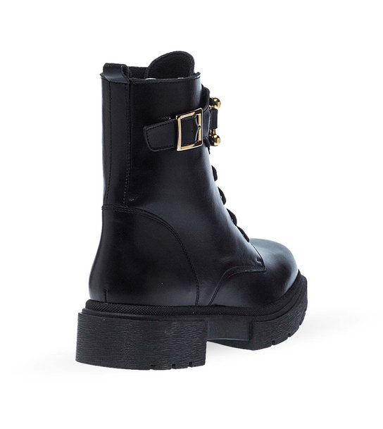 Γυναικεία Δερμάτινα Μποτάκια Parex 10328058