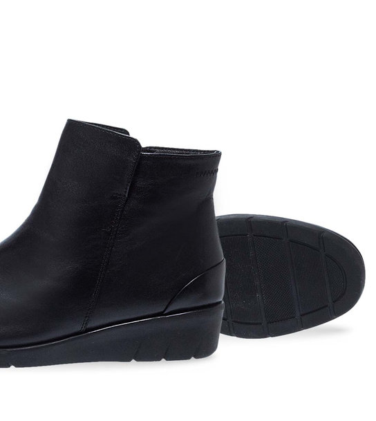 Γυναικεία Δερμάτινα Μποτάκια Parex 10328065