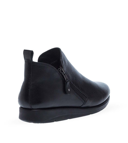 Γυναικεία Δερμάτινα Μποτάκια Parex 10328066