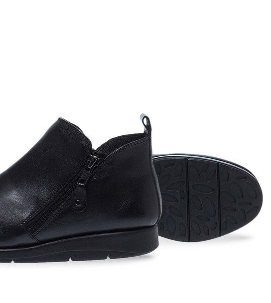 Γυναικεία Δερμάτινα Μποτάκια Parex 10328066