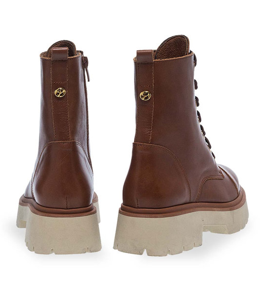 Γυναικεία Δερμάτινα Μποτάκια Parex 10328074