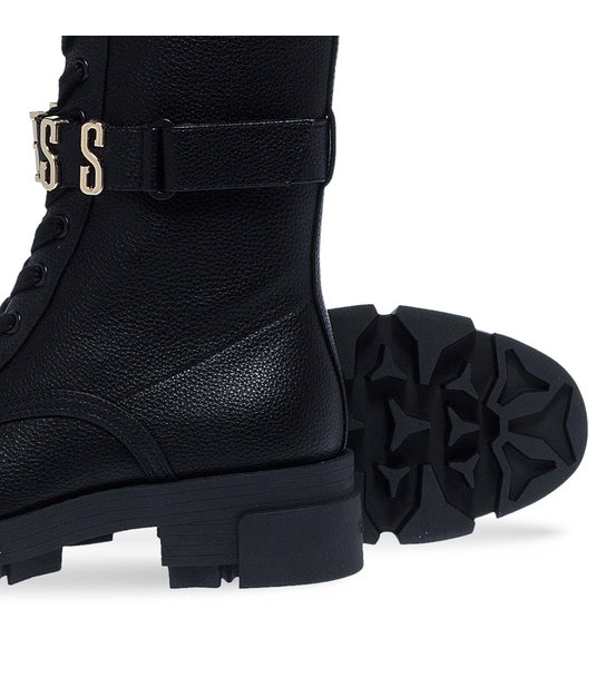 Womens Ankle Boots Guess Fl8Mdxele10