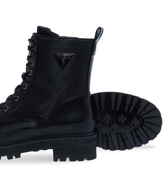 Womens Ankle Boots Guess Fl7Bdaele10