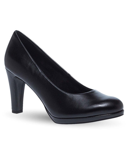 MARCO TOZZI Pumps by Guido Maria Kretschmer 2-22412-41 dames, Platinum, 39 EU