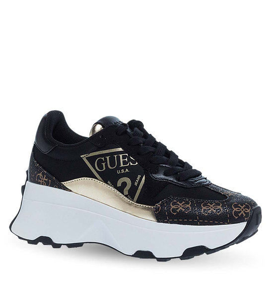 Shoe Eg2986 Van Essen Apeldoorn Schoenen Zwarte Sneakers Guess Women's