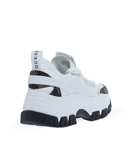 Womens Sneakers Guess Fl8Bydsmf12-1