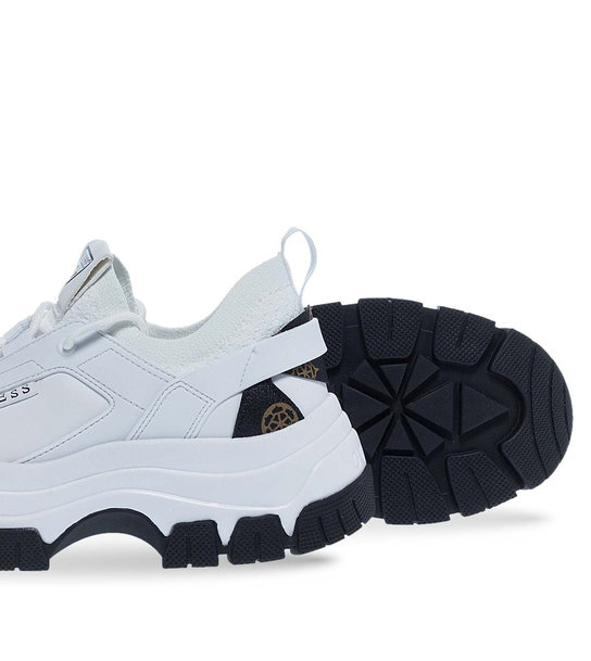 Womens Sneakers Guess Fl8Bydsmf12-1