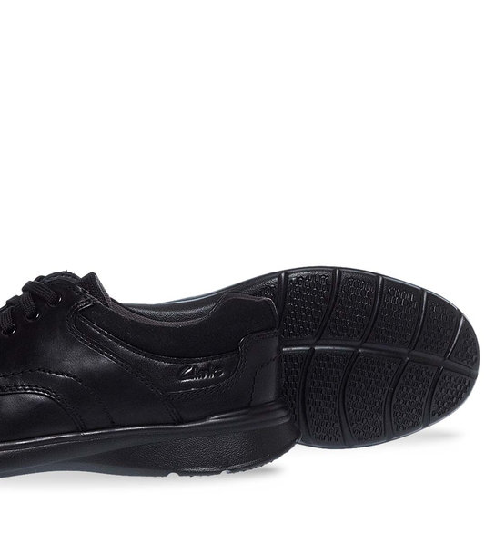 Ανδρικά Δερμάτινα Casual Παπούτσια Clarks 26137385