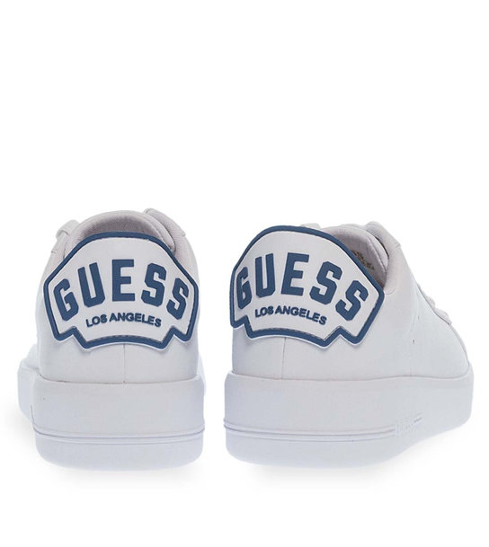 Womens Sneakers Guess Fl7Ryhele12-1