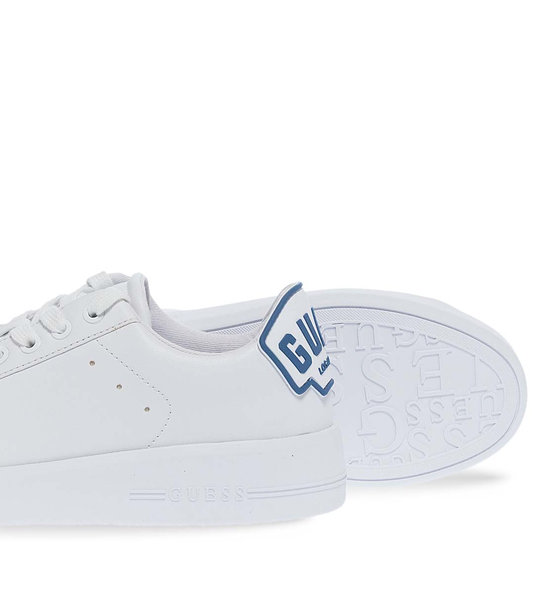 Womens Sneakers Guess Fl7Ryhele12-1