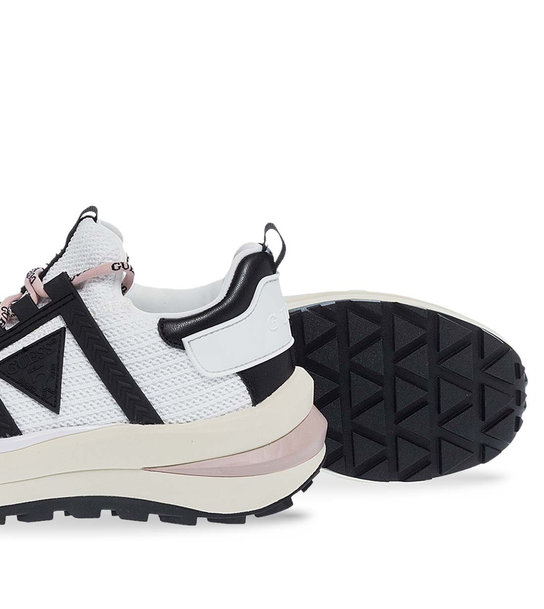 Womens Sneakers Guess Fl7Kadfab12