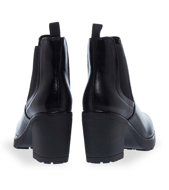 Womens Ankle Boots Marco Tozzi 2-2-25414-41 001