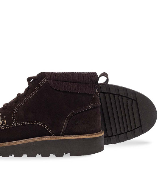 Ανδρικά Δερμάτινα Μποτάκια Clarks 26167565