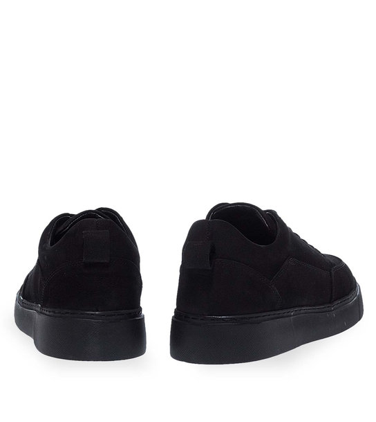 Μens Sneakers Leather Parex 10728007