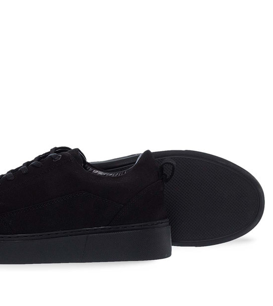 Μens Sneakers Leather Parex 10728007