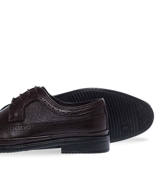 Μens Formal Shoes Leather Parex 12428003