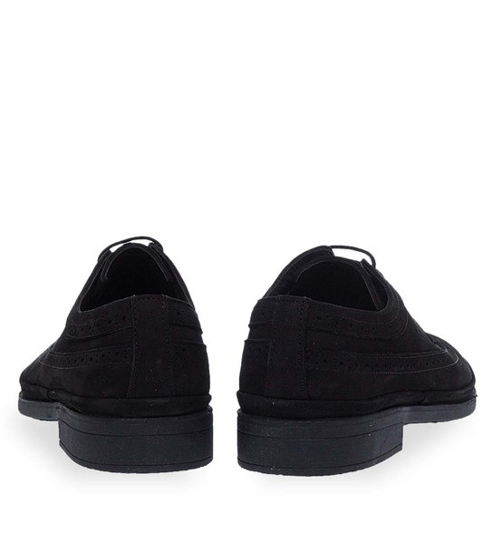 Μens Formal Shoes Leather Parex 12428004