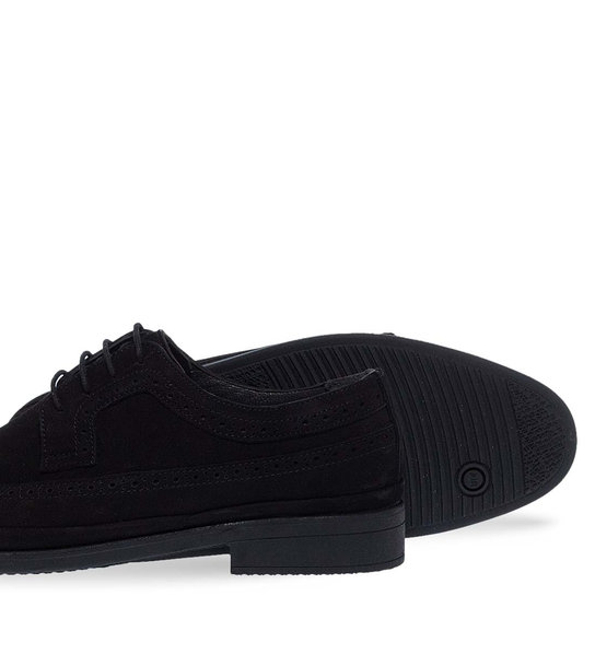 Μens Formal Shoes Leather Parex 12428004