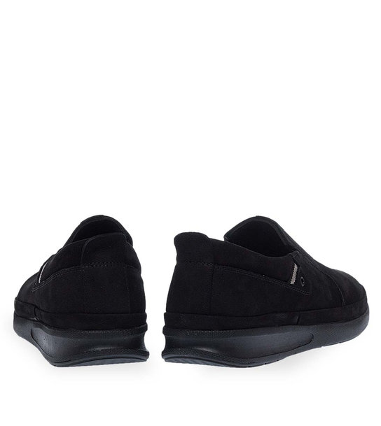 Μens Slip On Shoes Leather Parex 12928013