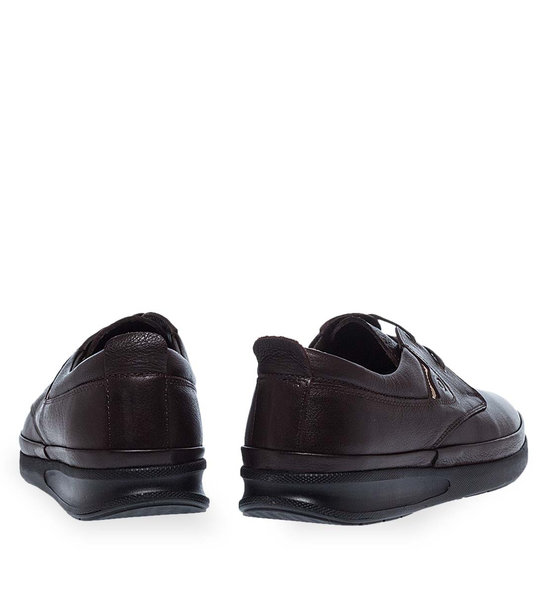 Μens Casual Shoes Leather Parex 13128020