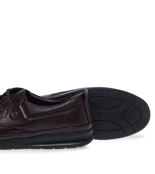 Μens Casual Shoes Leather Parex 13128020