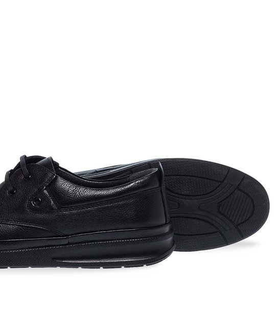 Μens Casual Shoes Leather Parex 13128020