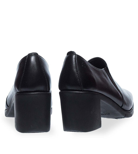 Womens Ankle Boots Leather Flex & Go 10328079