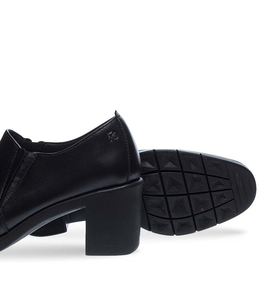 Womens Ankle Boots Leather Flex & Go 10328079